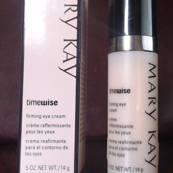 Timewise Firming Eye Cream - Mary Kay - Picture 1 of 3